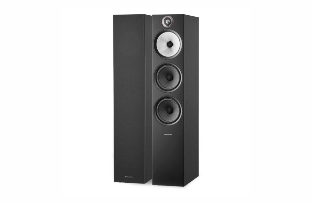 Bowers & Wilkins 603 S2 Anniversary Edition Black