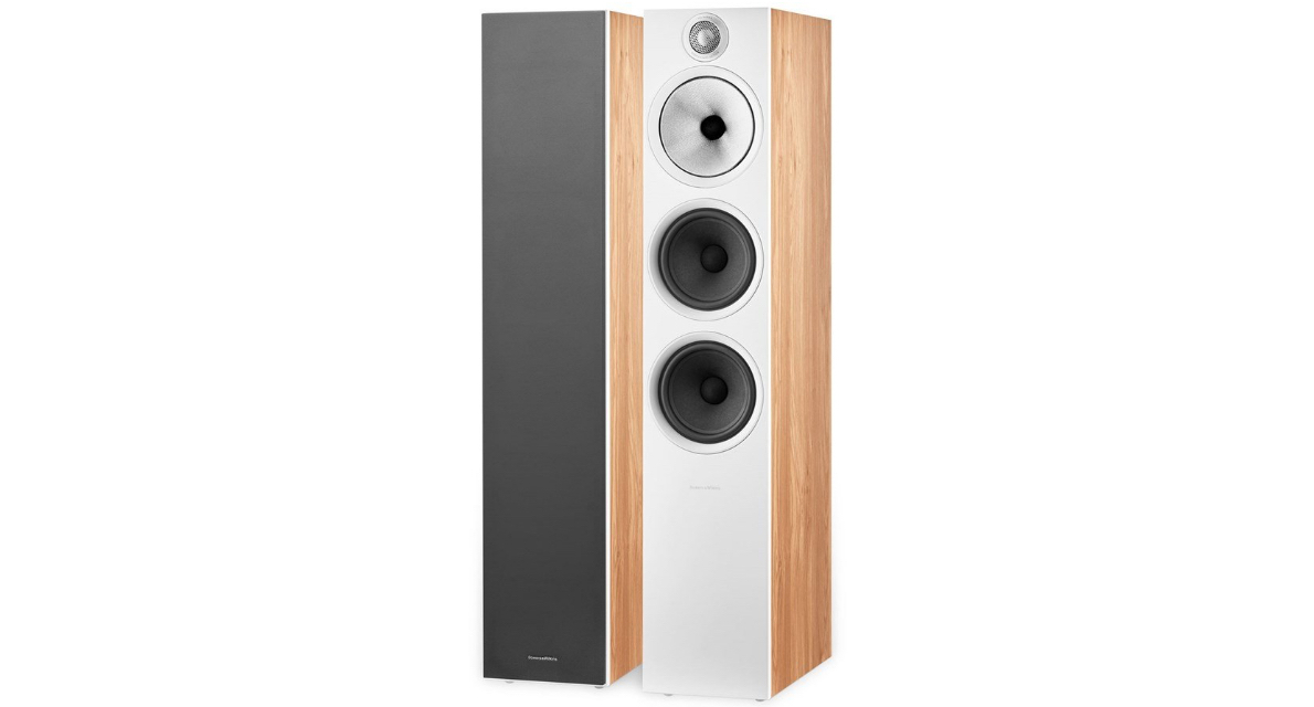 Bowers & Wilkins 603 S2 Anniversary Edition Oak