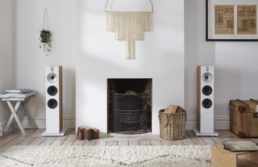 Bowers & Wilkins 603 S2 Anniversary Edition Oak