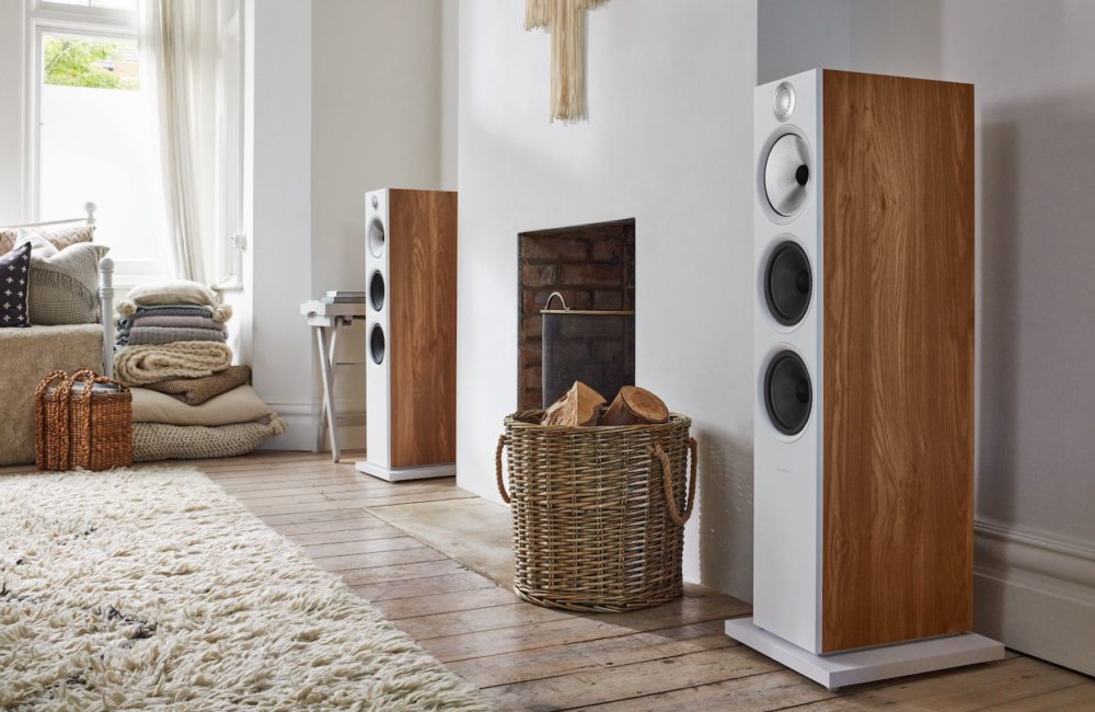 Bowers & Wilkins 603 S2 Anniversary Edition Oak