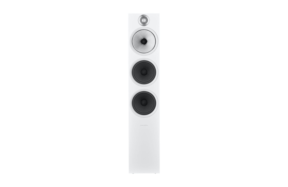 Bowers & Wilkins 603 S2 Anniversary Edition White