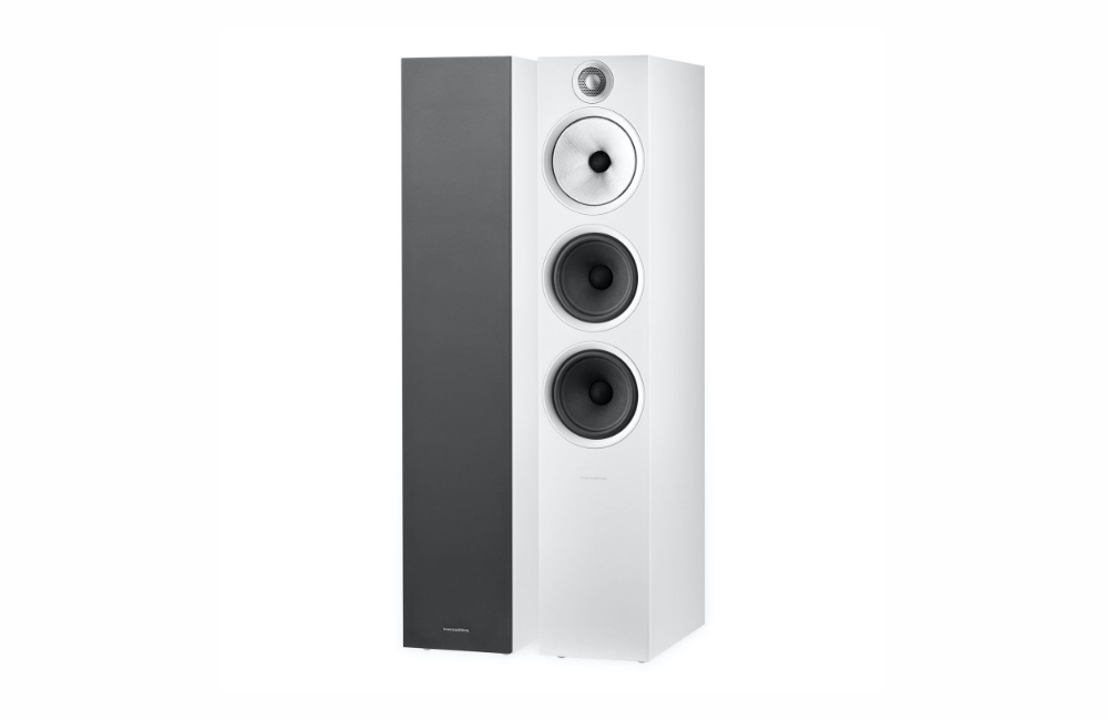 Bowers & Wilkins 603 S2 Anniversary Edition White