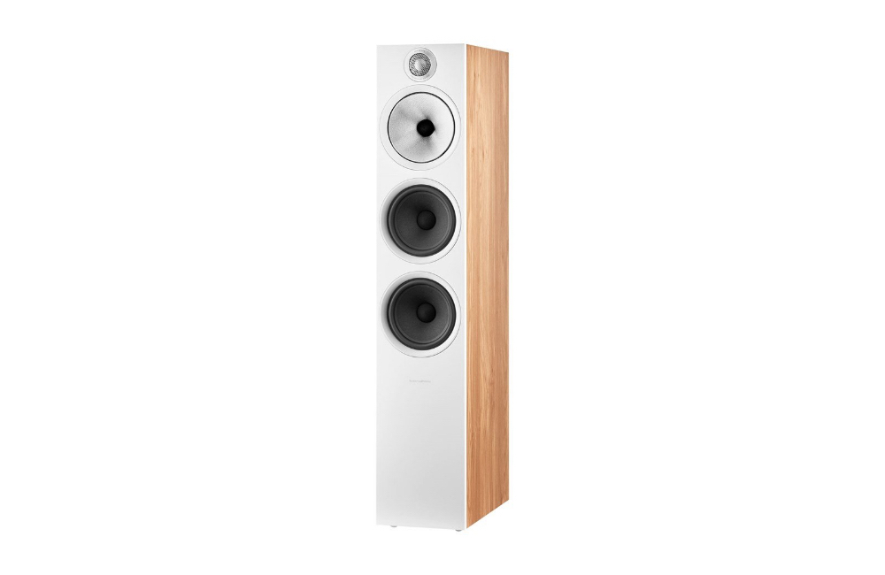 Bowers & Wilkins 606 S2 Anniversary Edition Oak