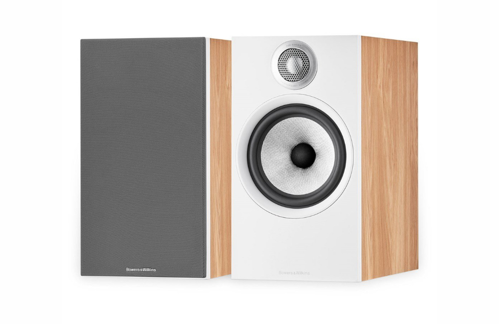 Bowers & Wilkins 606 S2 Anniversary Edition Oak