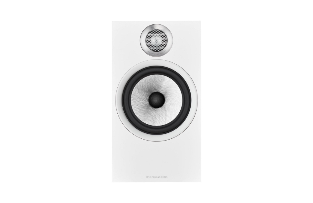 Bowers & Wilkins 606 S2 Anniversary Edition White