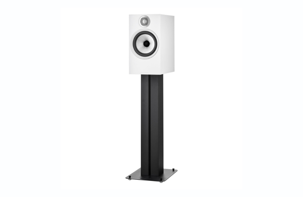 Bowers & Wilkins 606 S2 Anniversary Edition White