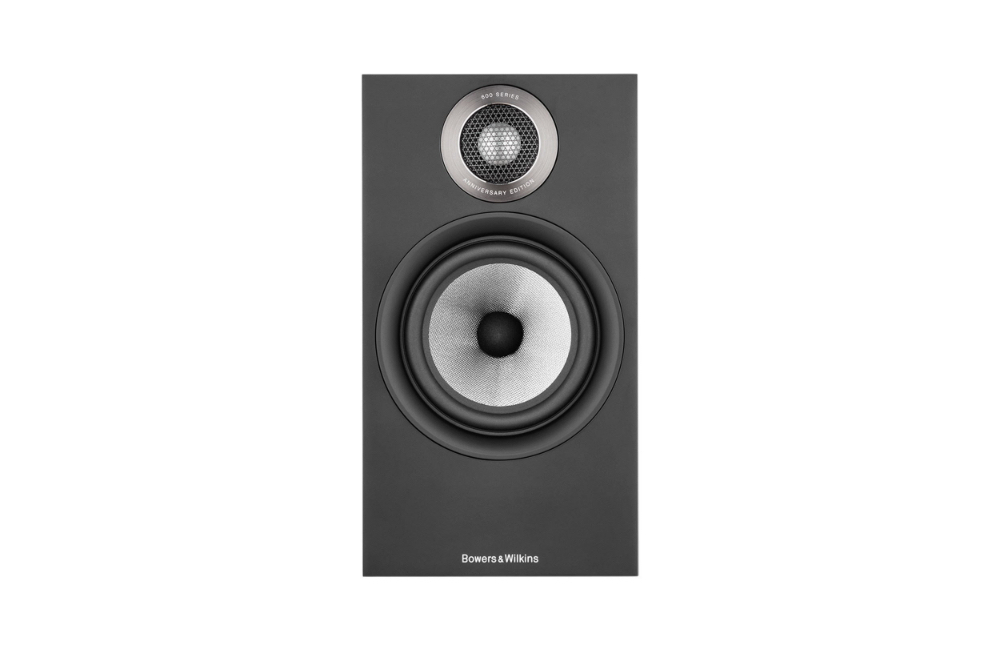 Bowers & Wilkins 607 S2 Anniversary Edition Black