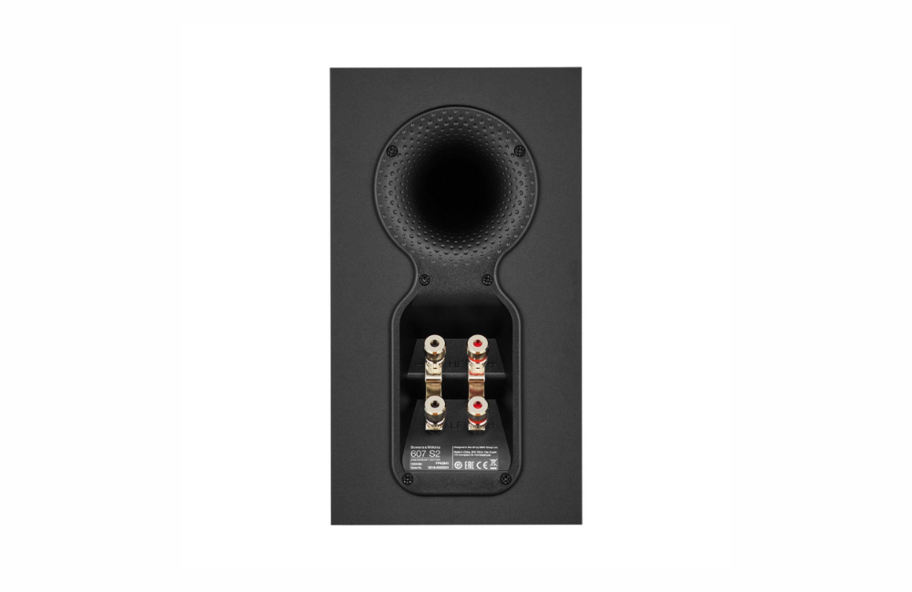 Bowers & Wilkins 607 S2 Anniversary Edition Black