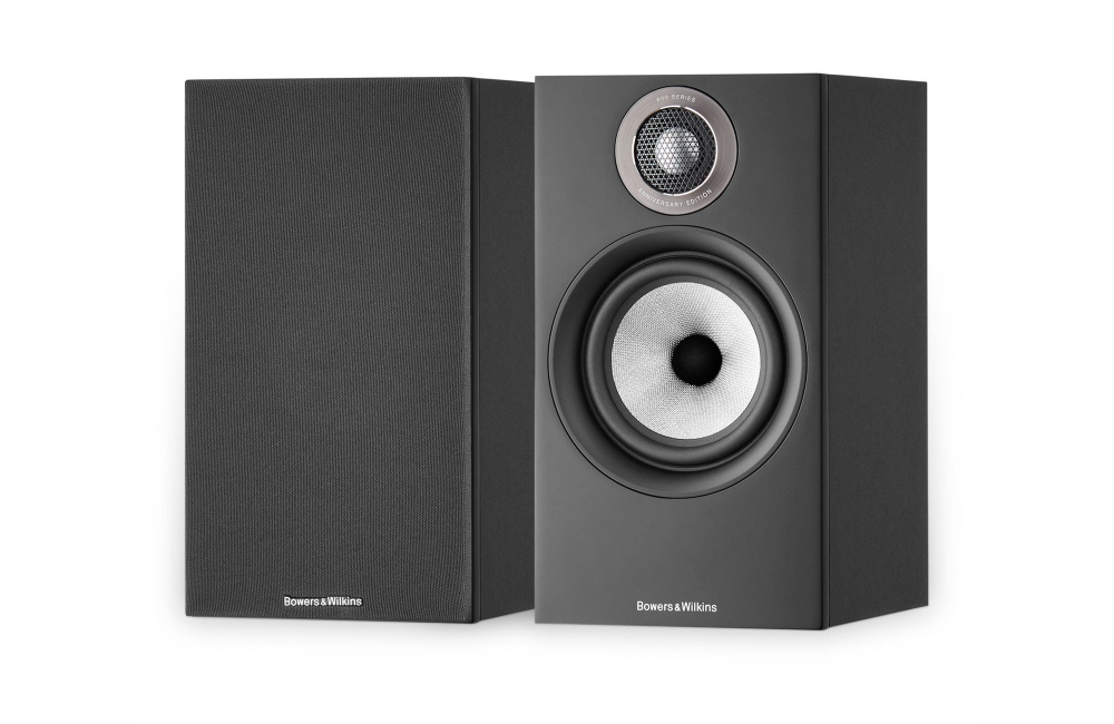 Bowers & Wilkins 607 S2 Anniversary Edition Black