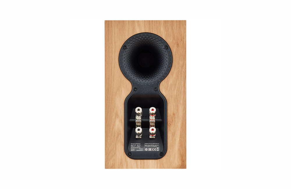 Bowers & Wilkins 607 S2 Anniversary Edition Oak