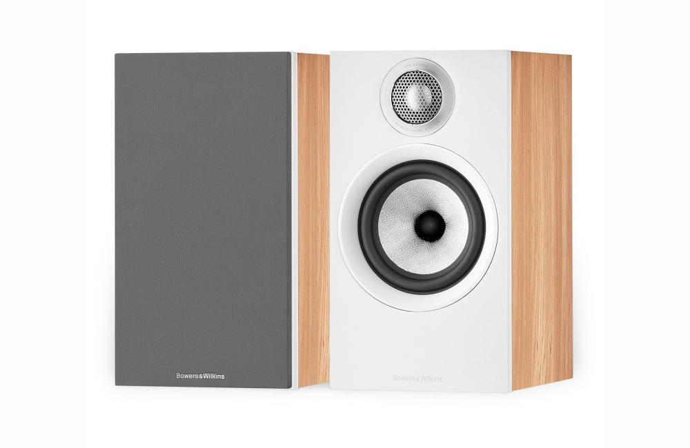 Bowers & Wilkins 607 S2 Anniversary Edition Oak