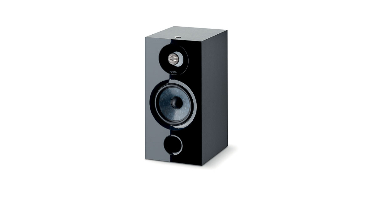 Focal Chora 806 Black