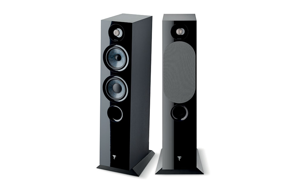 Focal Chora 816 Black