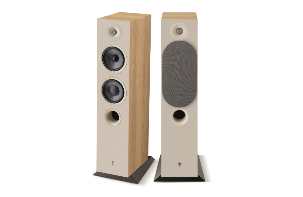 Focal Chora 816 Light Wood