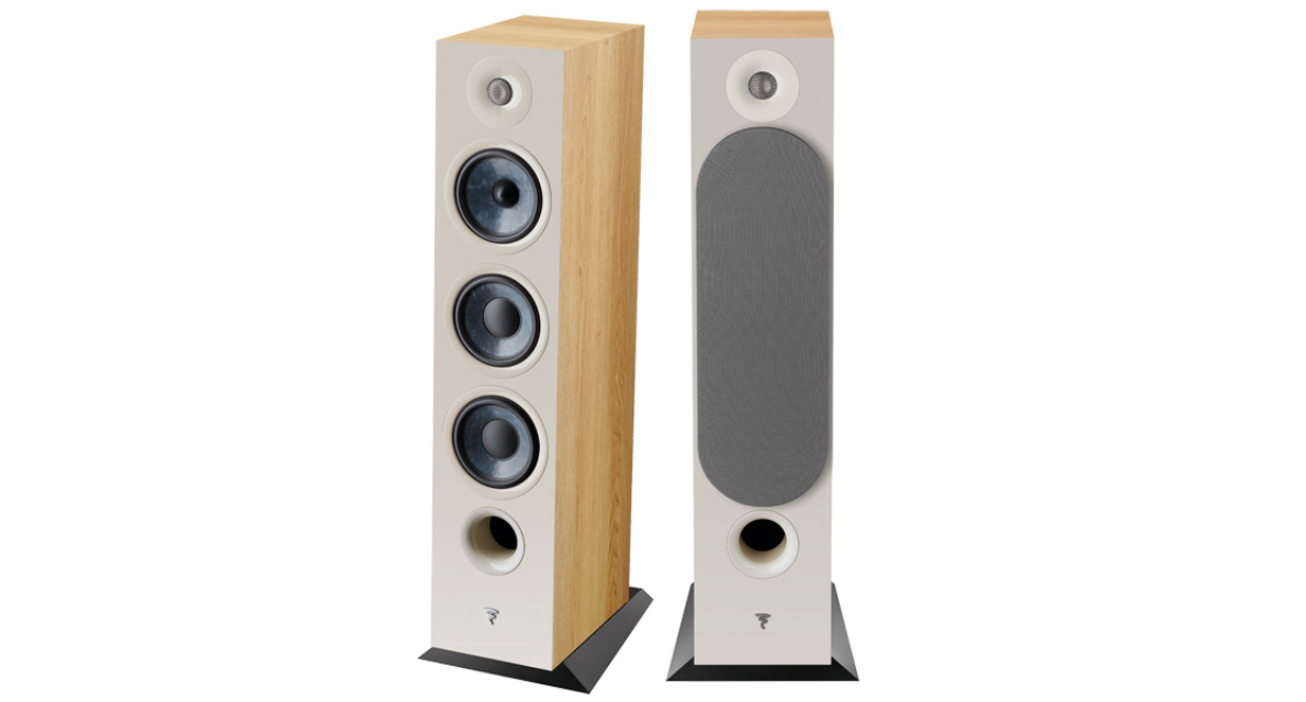 Focal Chora 826 Light Wood