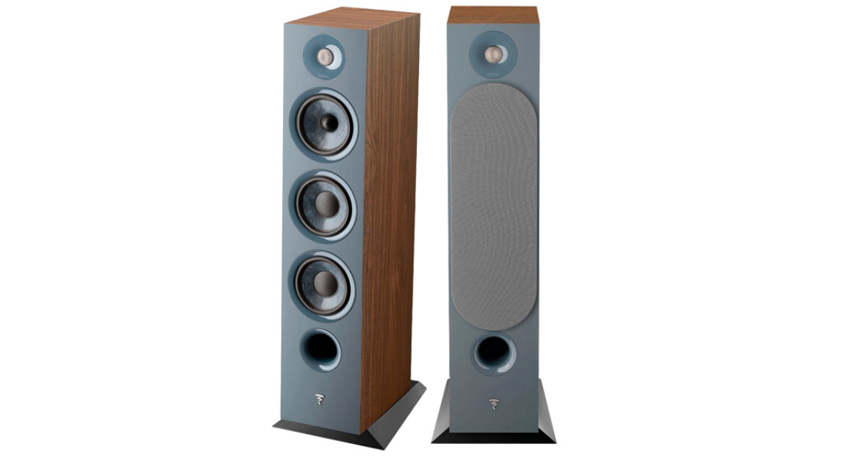 Focal Chora 826 Dark Wood