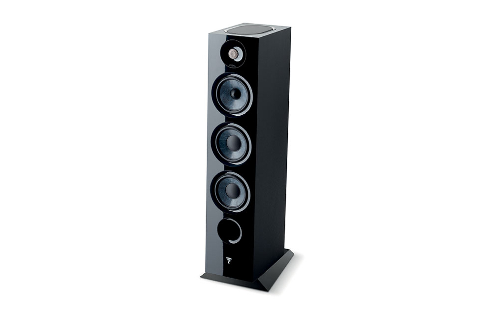 Focal Chora 826-D Dark Wood