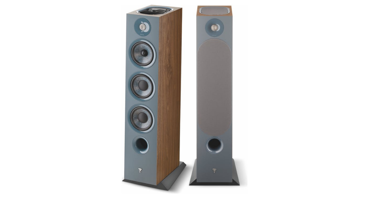 Focal Chora 826-D Dark Wood