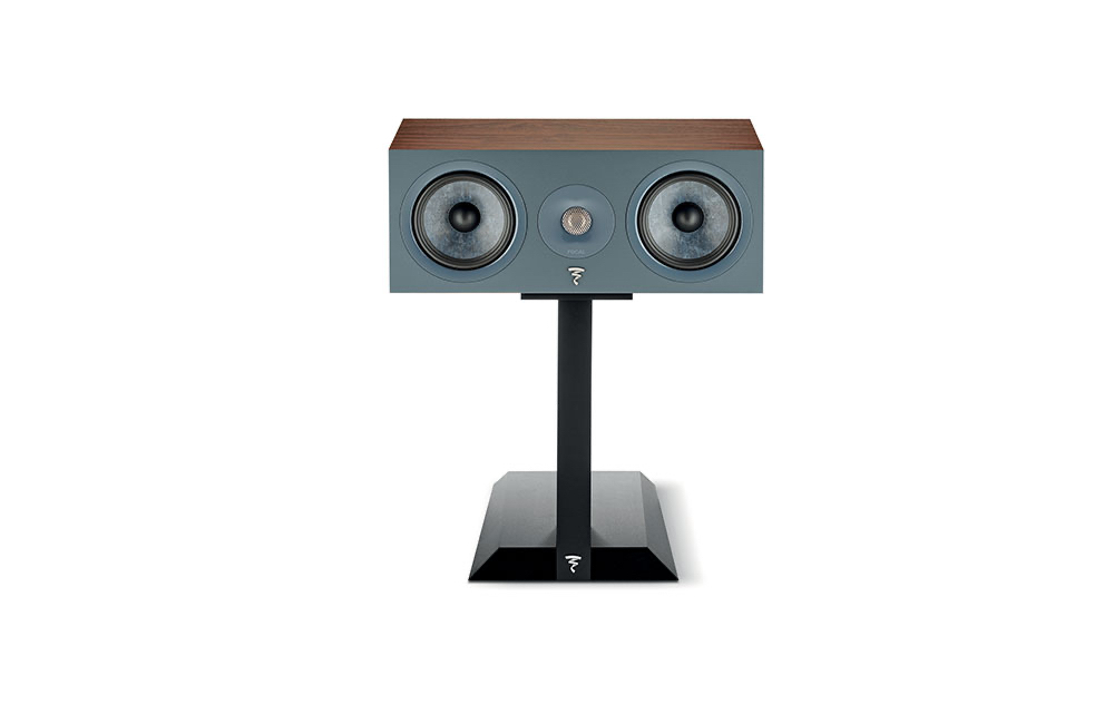 Focal Chora Center Dark Wood