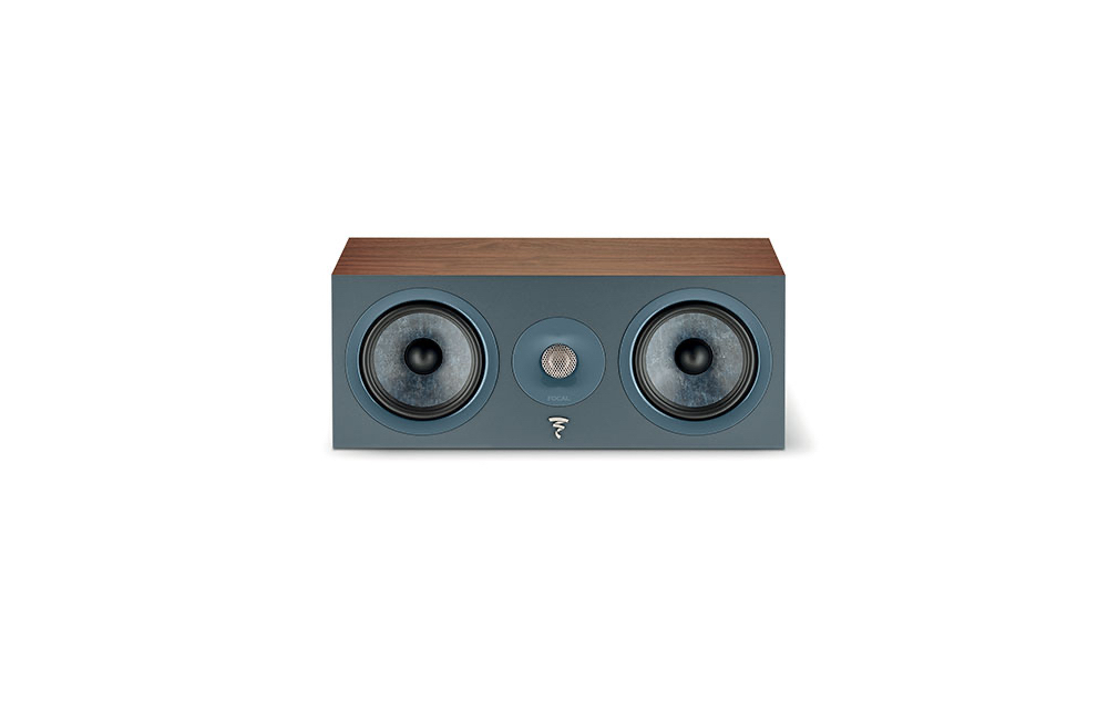 Focal Chora Center Dark Wood