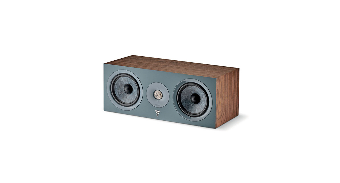 Focal Chora Center Dark Wood