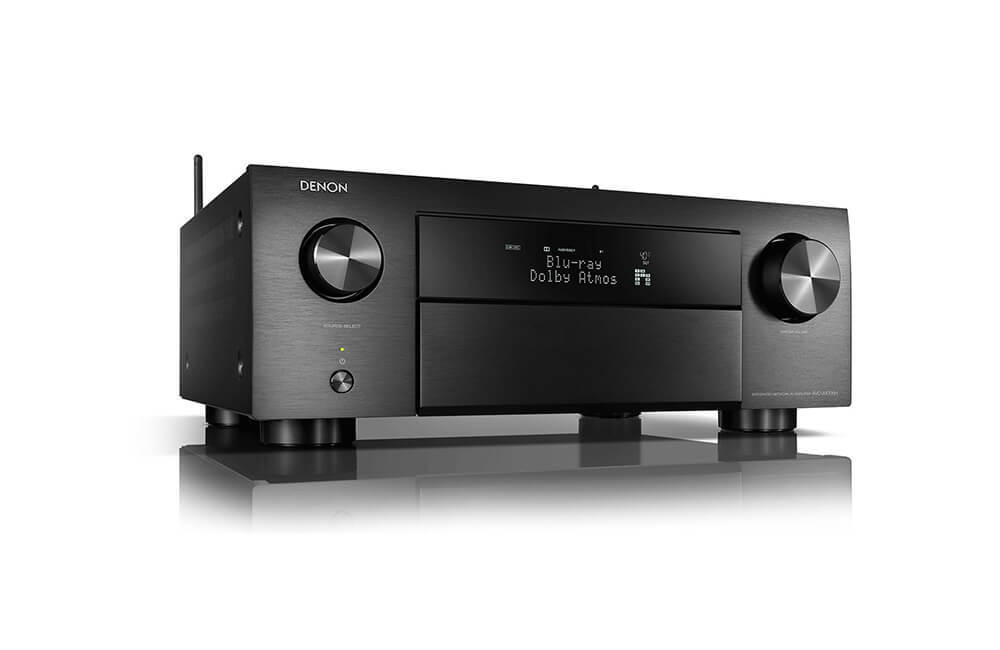  Denon AV-X4700H Black