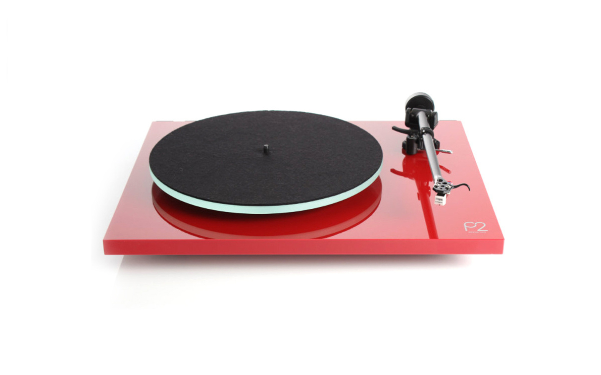 Rega Planar 2 Red