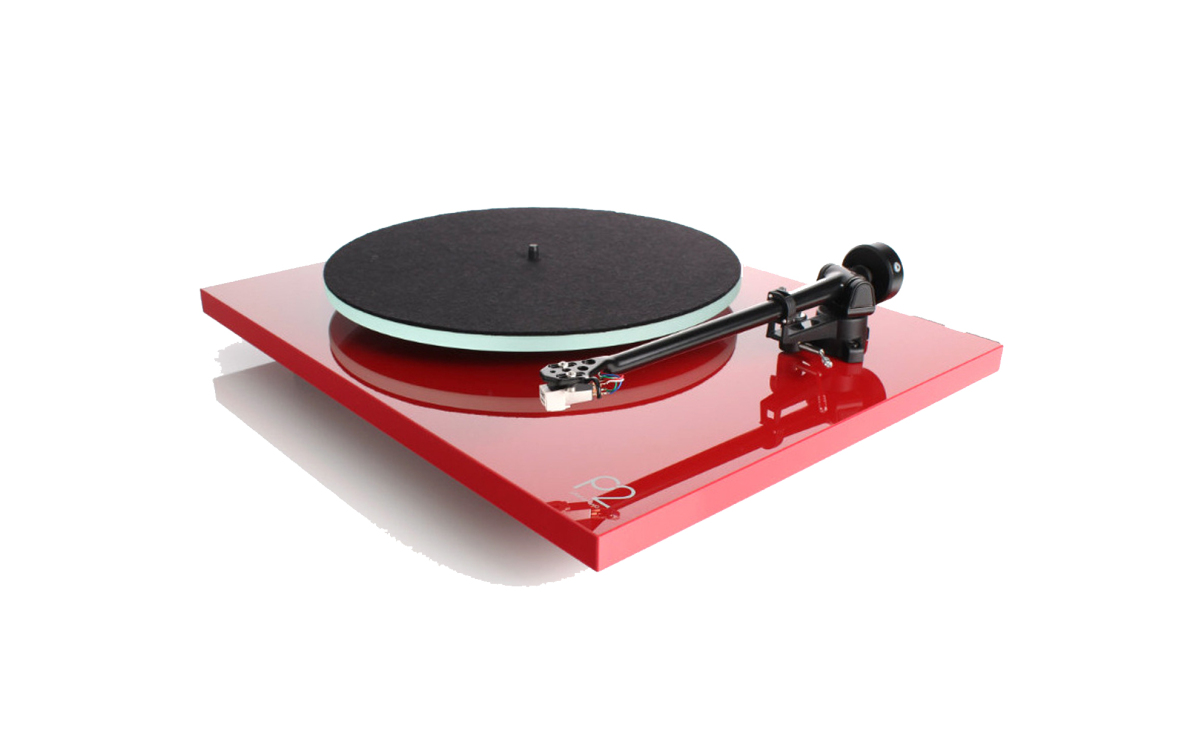 Rega Planar 2 Red