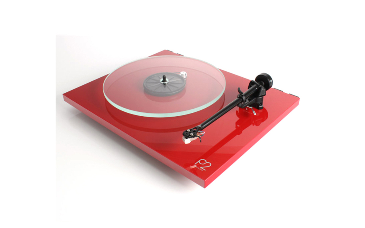 Rega Planar 2 Red