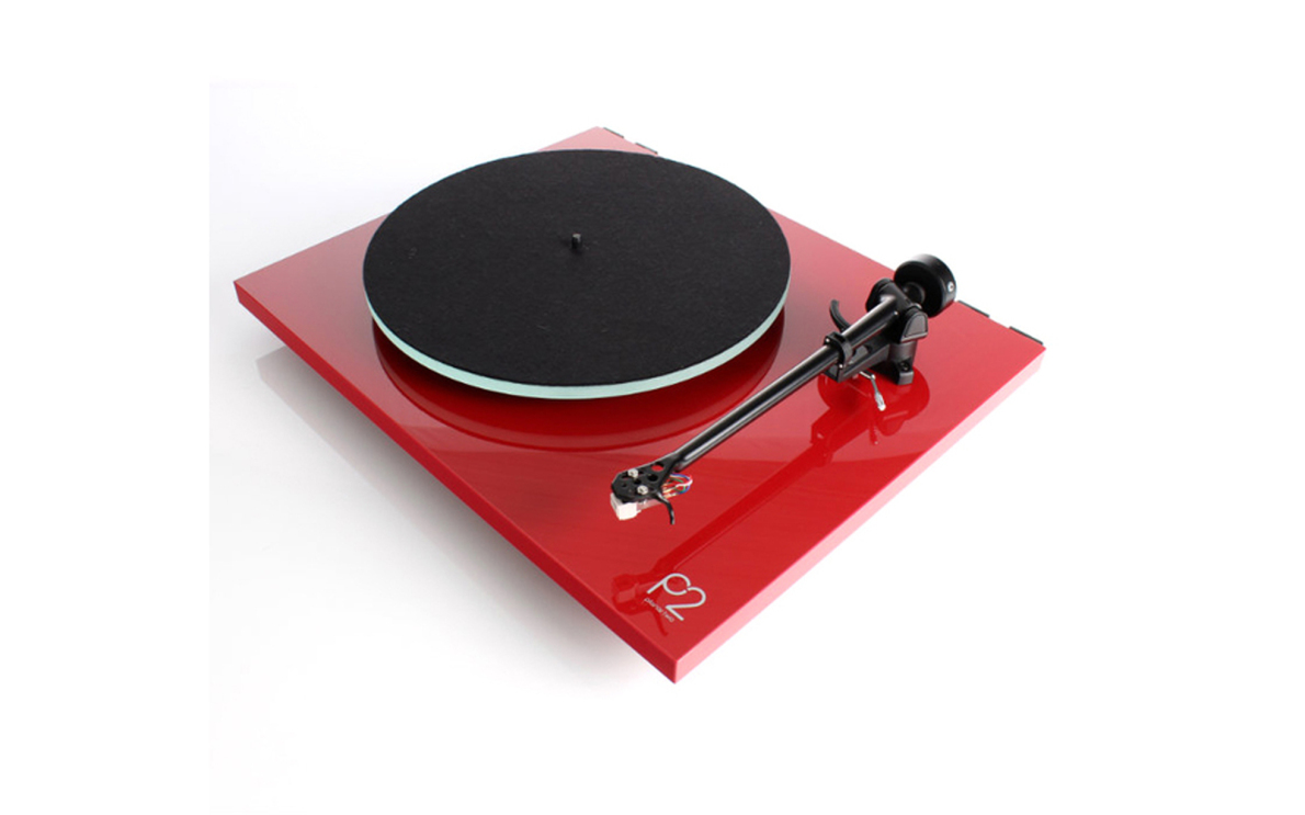 Rega Planar 2 Red