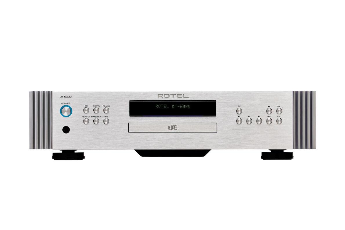 Rotel DT-6000 Silver