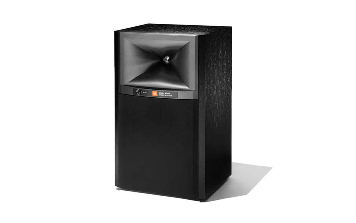 JBL Studio Monitor 4309 Black