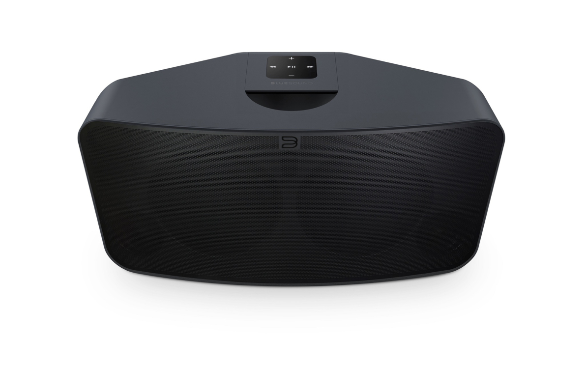 Bluesound PULSE 2i black