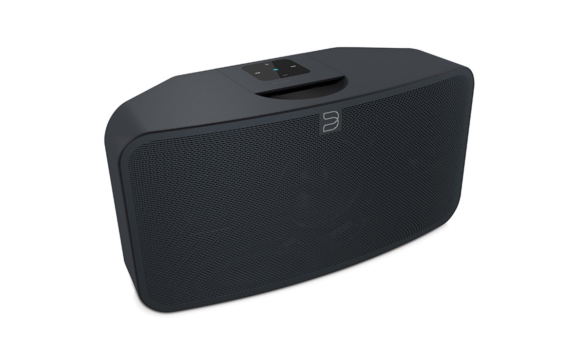 Bluesound PULSE MINI 2i black 