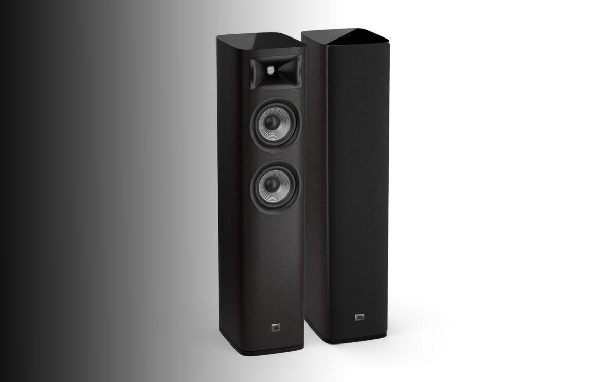JBL Studio 680 - не бойтесь проснуться, ведь это не сон