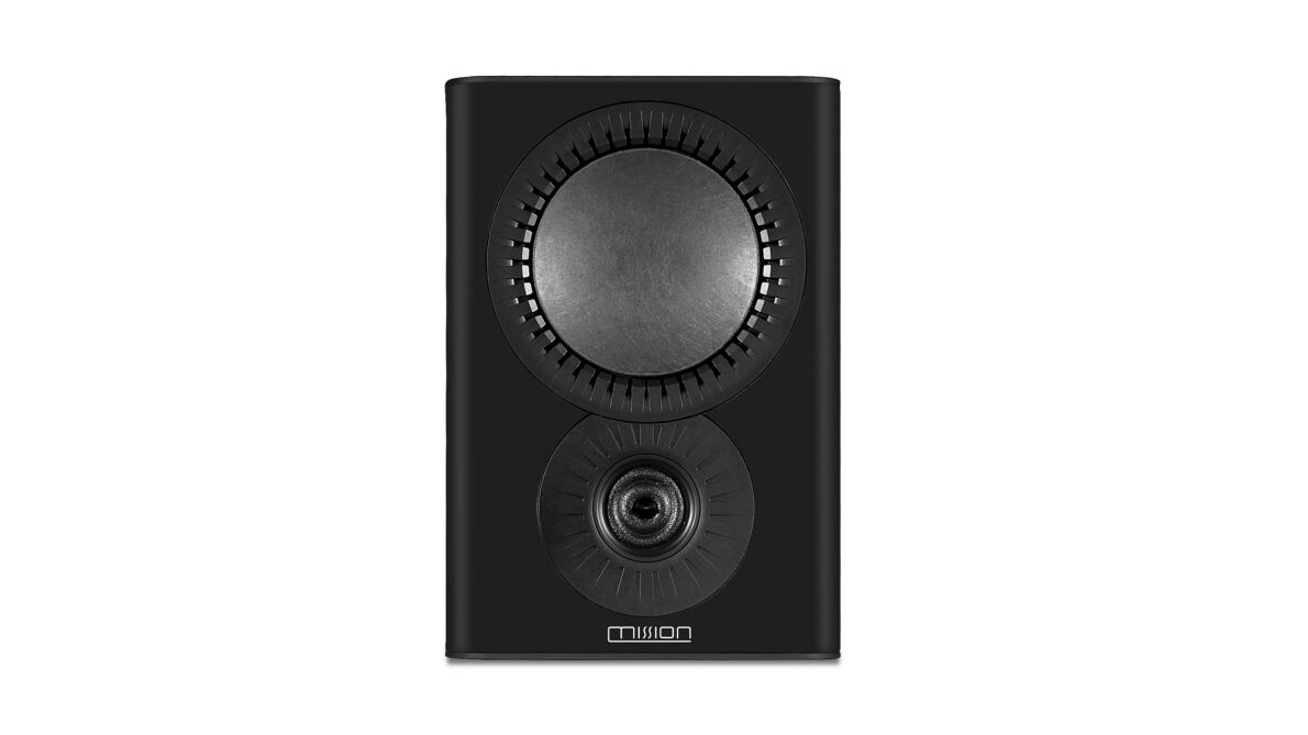 Mission QX-2 MKII Lux Black