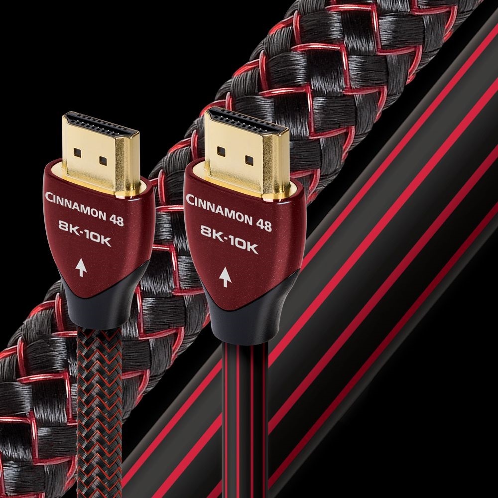 AudioQuest HDMI Cinnamon48 8K-10K 2.0 .