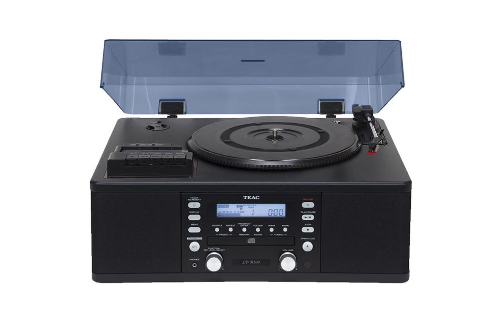 TEAC LP-R500