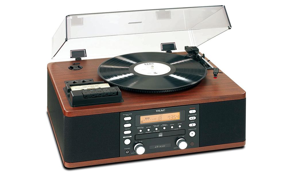 TEAC LP-R500