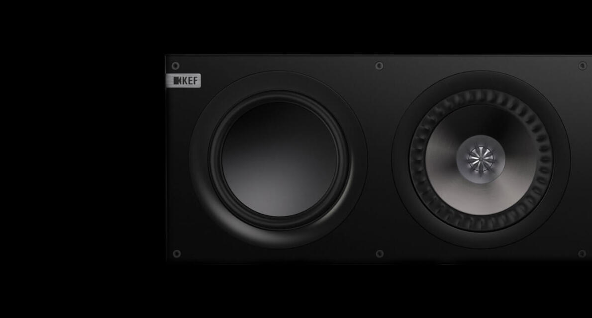 KEF Q200c