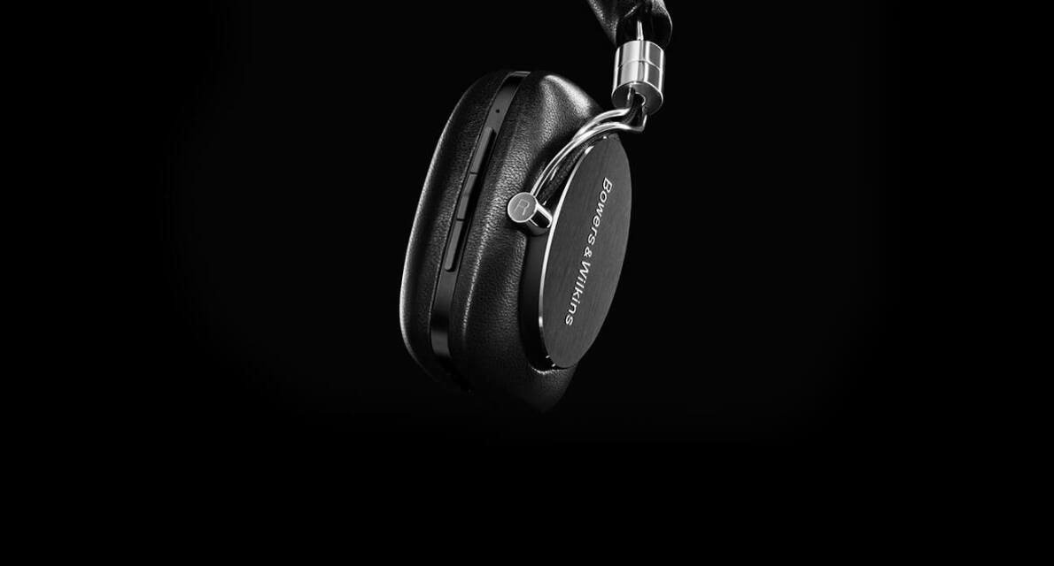 B&W P5 Wireless