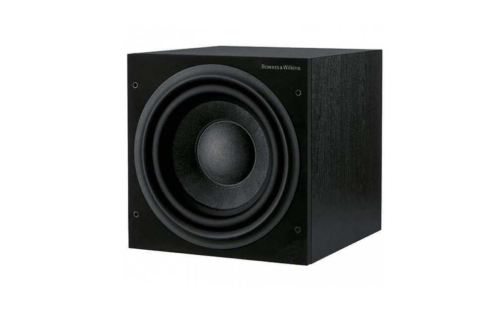 Bowers & Wilkins ASW610XP Matte Black 2018