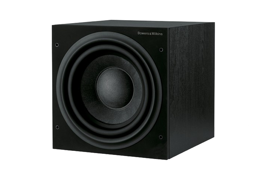 Bowers & Wilkins ASW610 Matte Black 