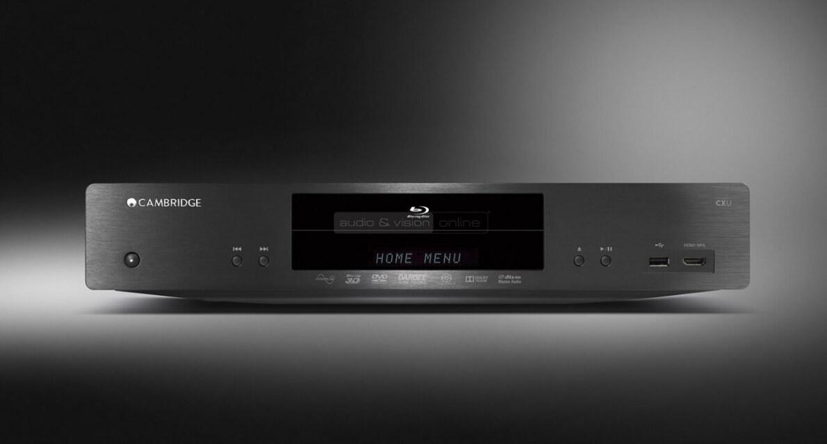 Cambridge Audio CXU