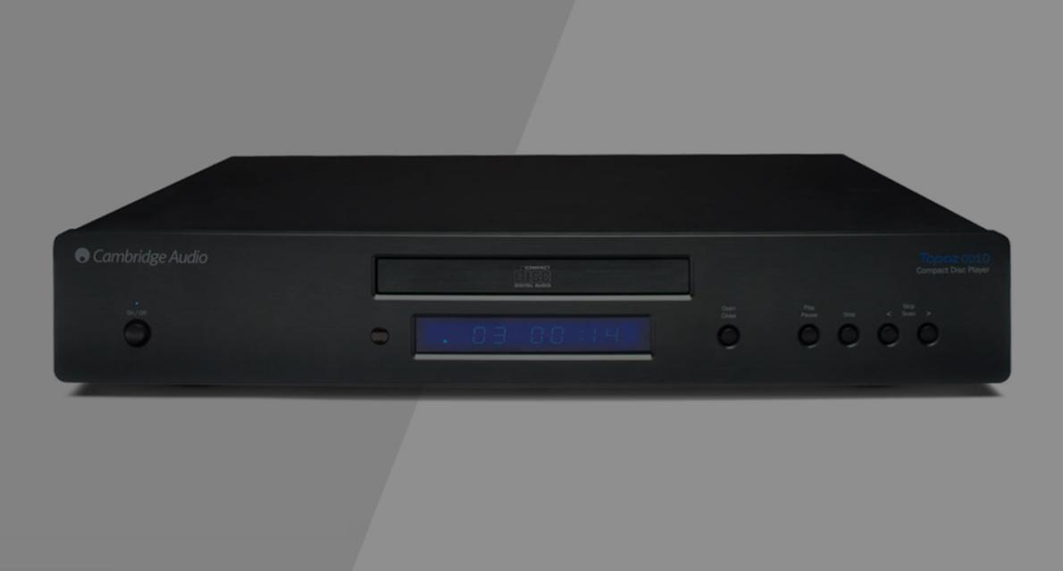 Cambridge Audio Topaz CD10