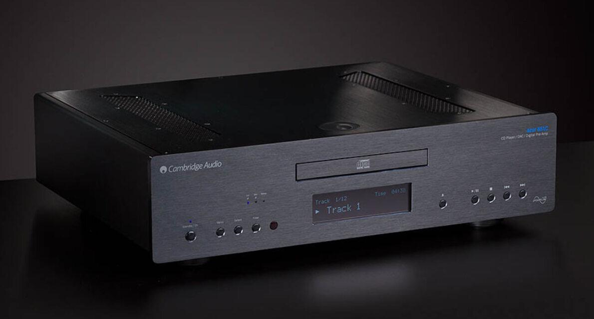 Cambridge Audio Azur 851C
