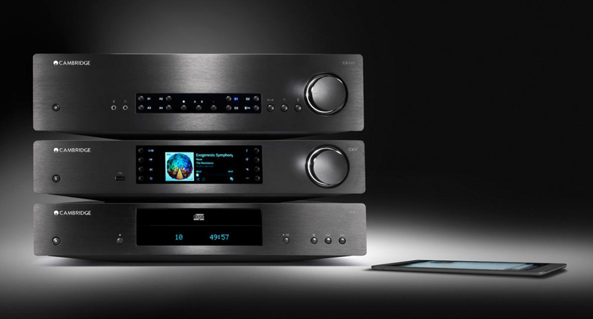 Cambridge Audio CXC