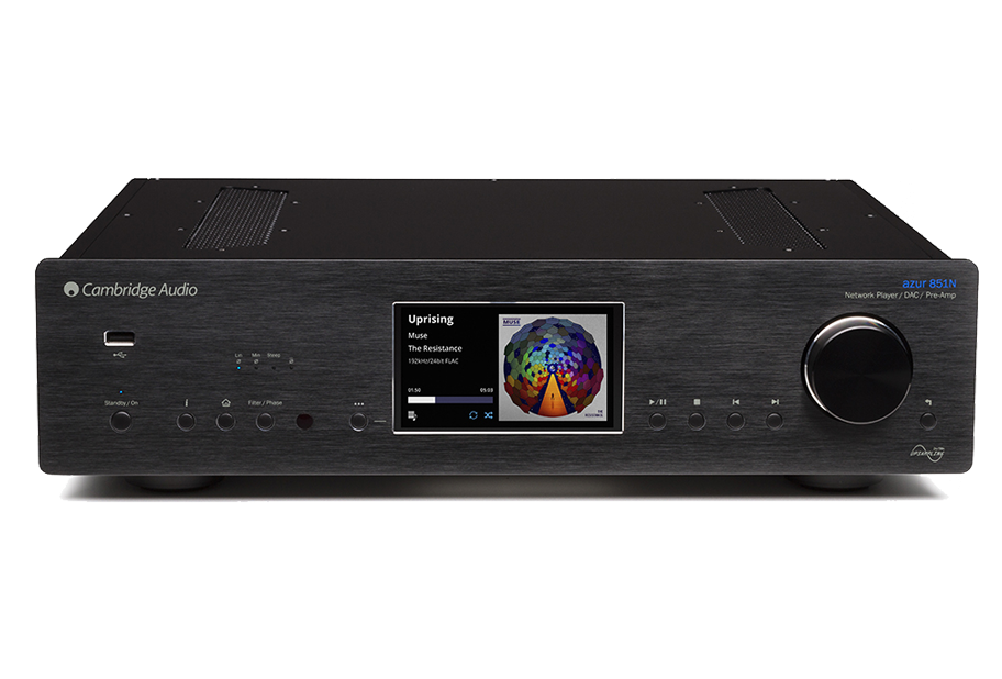 Cambridge Audio Azur 851N