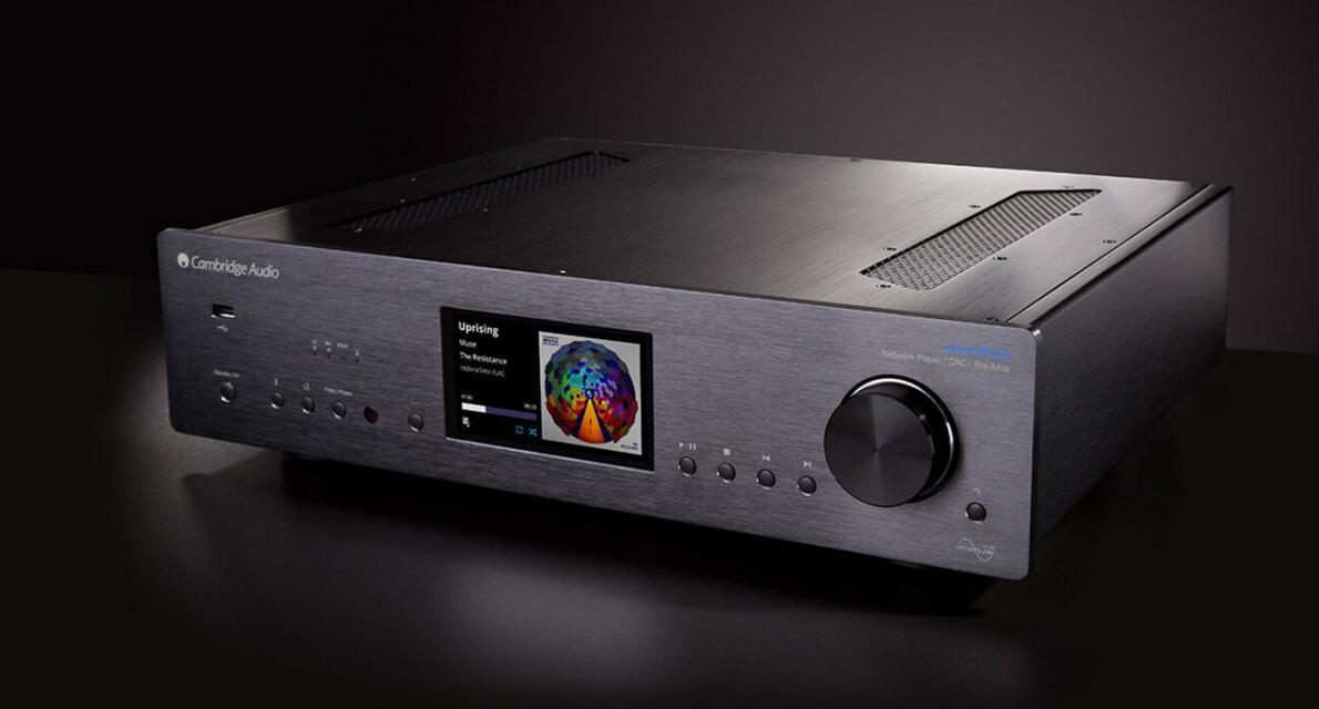Cambridge Audio Azur 851N