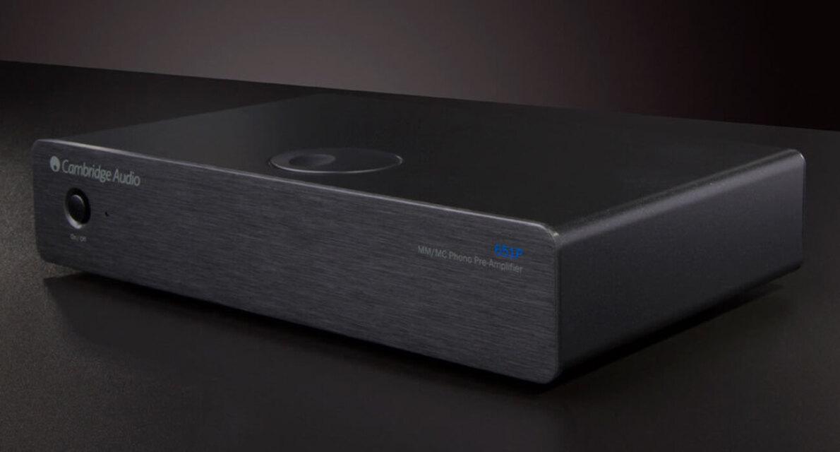 Cambridge Audio 651P
